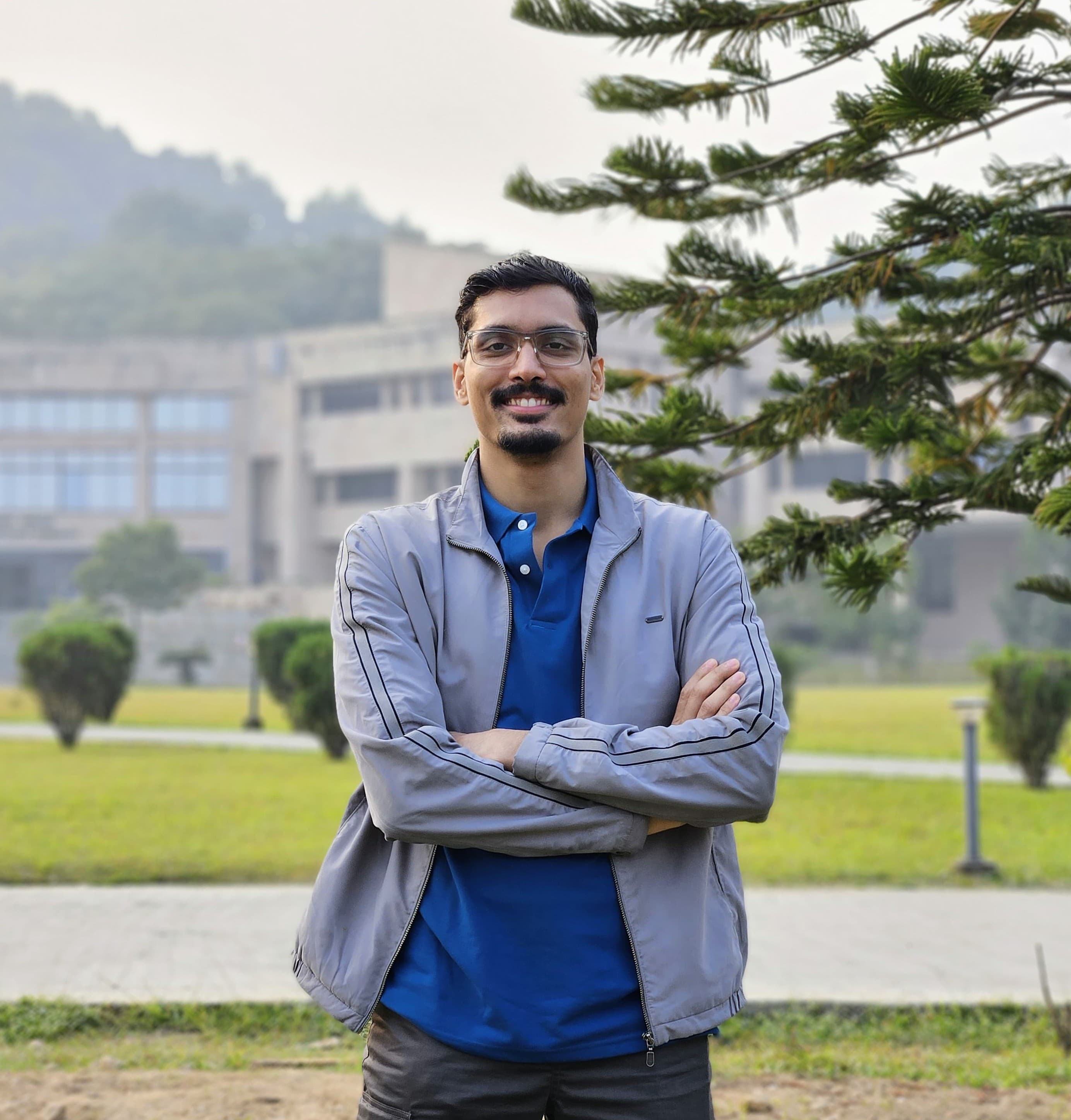 Akshay Daydar